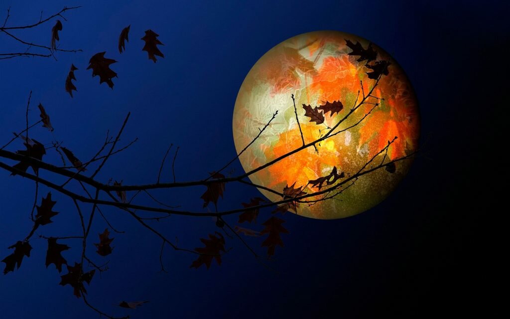 Лунный календарь сегодня. Луна 11 октября 2018 — растущая или убывающая луна, какая фаза сегодня