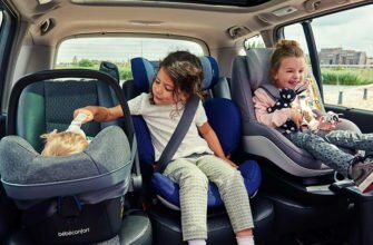 Правила перевозки детей в автомобиле в 2021 году: штрафы, изменения в ПДД