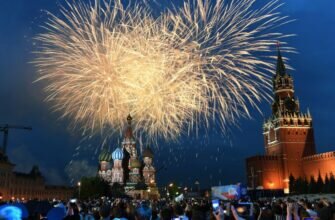 Когда будет салют на День города в Москве в 2020 году: подробности праздничной программы