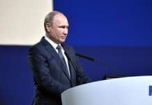 Путин рассказал об уходе с поста президента
