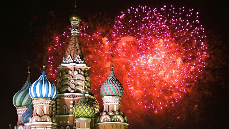 Новый год в Москве на Красной площади 2019 — программа мероприятий 