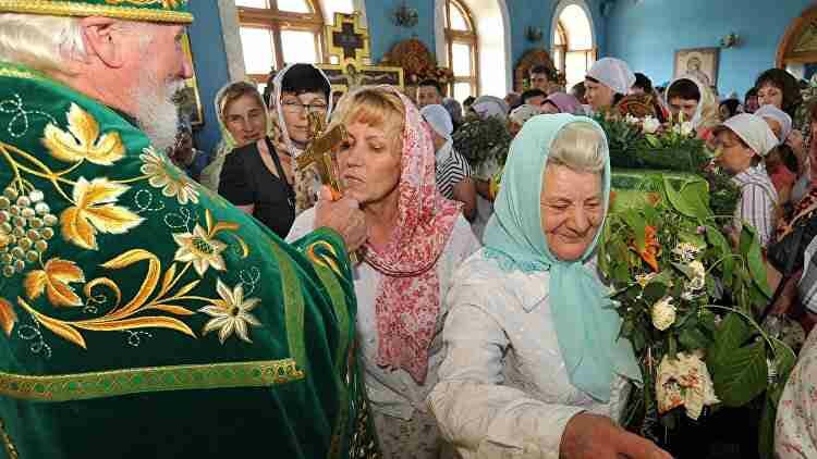 Прокопьев день 3 января 2019 празднуют православные христиане: традиции, история праздника 