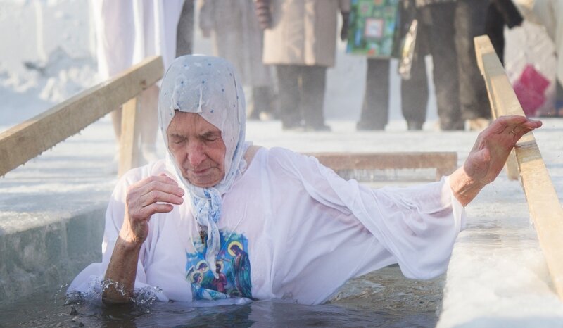 Крещение в 2019 году наступит 19 января — Праздник Крещения Господнего православные христиане отмечают 19 января 2019 года