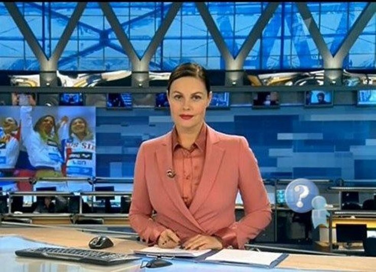 Екатерина Андреева подтвердила информацию об уходе с первого канала из-за конфликта с руководством 