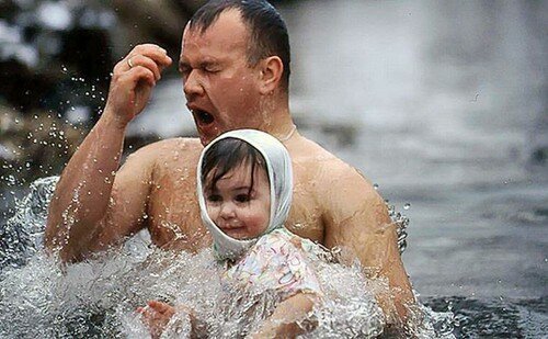 Когда купаться на Крещение 2019: в чем купаться, адреса купелей в Москве