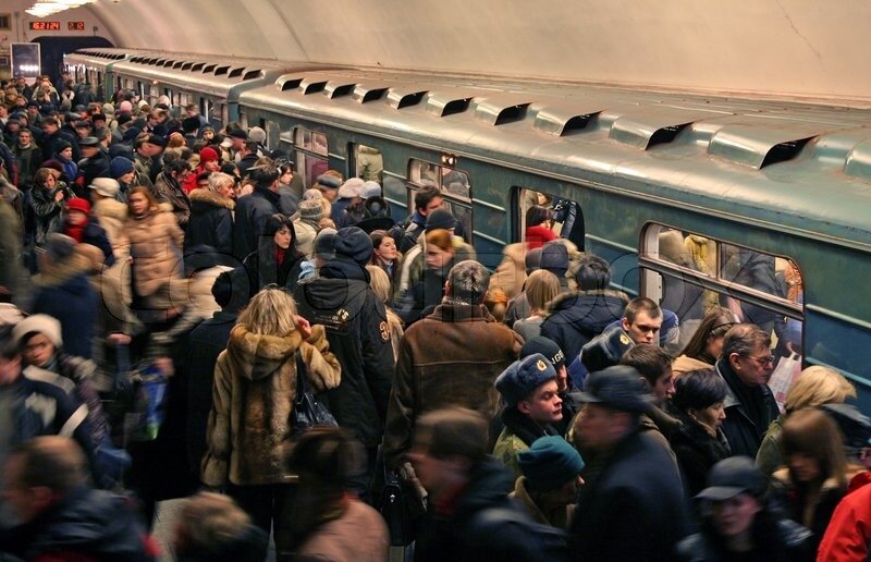 Как будет работать метро и наземный транспорт на Крещение 2019 в Москве