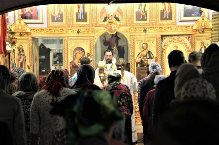 Крещение в 2019 году наступит 19 января — Праздник Крещения Господнего православные христиане отмечают 19 января 2019 года