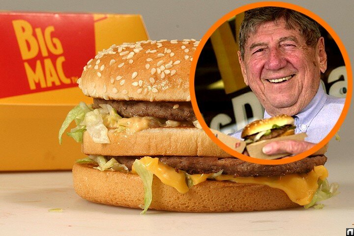 McDonald’s, Биг-Мак, Европейский союз, лишился прав на «Биг-Мак» в Европе