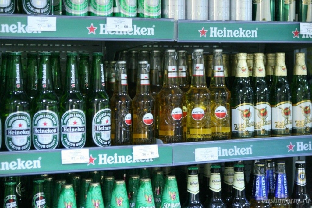Ограничение на продажу алкоголя на праздники 2019: срок действия 