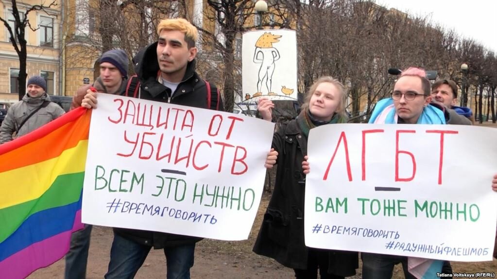 В Чечне опровергли массовые аресты и пытки геев
