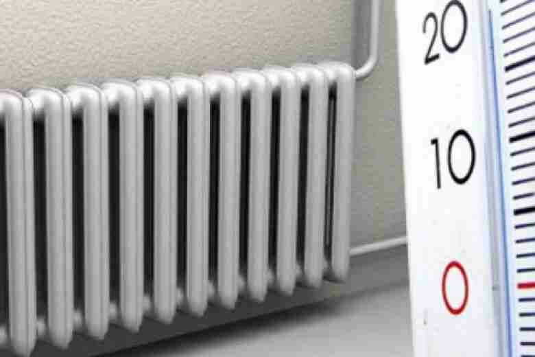 Тарифы на отопление в Украине выросли на 16,6% с 1 января 2019 года 