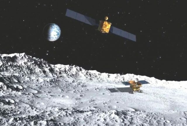 Китайский зонд «Чанъэ-4» на обратной стороне Луны: последние новости 19.01.2019