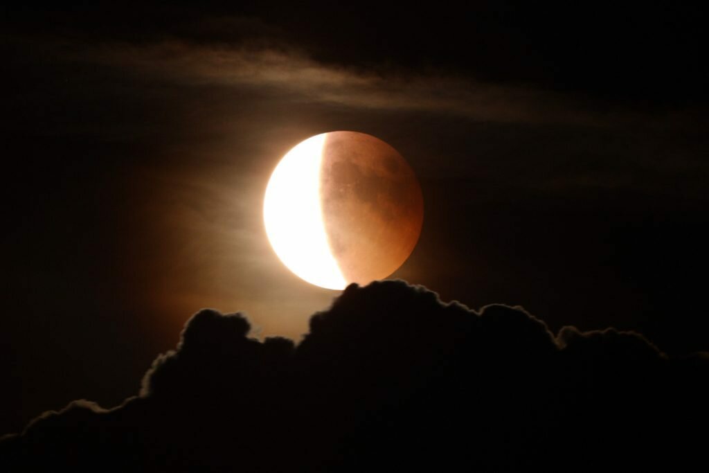 Как скажется на знаках Зодиака первое лунное затмение 21 января 2019 года