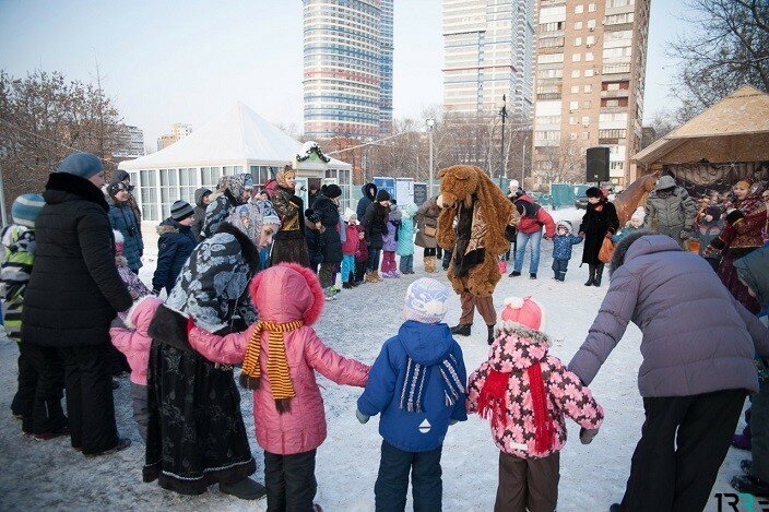 Рождественские гуляния в Москве 7 января 2019: расписание, афиша куда сходить, праздничные гулянья в парках 