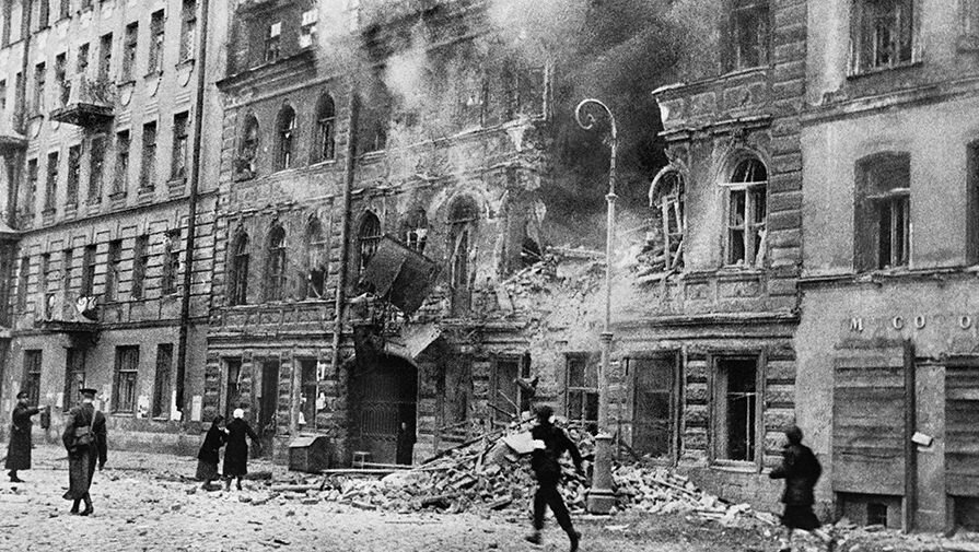 75 годовщина освобождения Ленинграда от блокады 27 января 2019 года, парад 