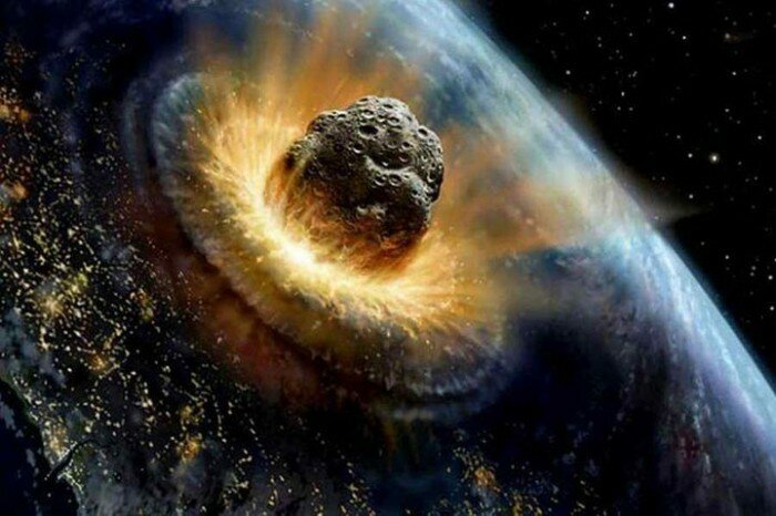 1 февраля 2019 года Земля встретится с опасным астероидом: будет ли конец света