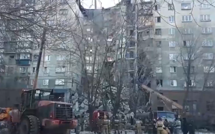 Магнитогорск последние новости сегодня 5 января 2019: причина взрыва дома, ситуация сейчас, сколько погибших