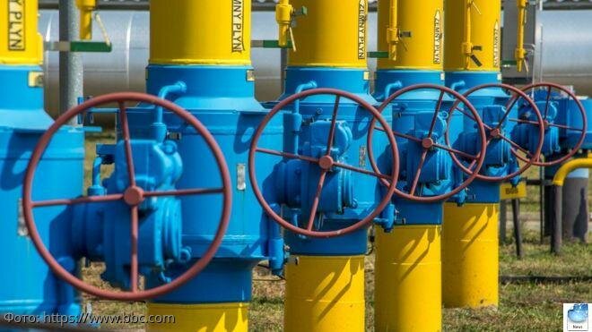 Украина может потерять статус экспортера газа в Европу