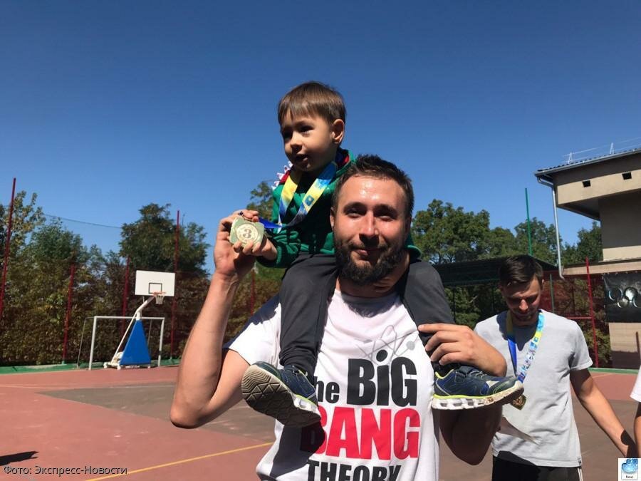 В Кисловодске прошли соревнования по стритболу